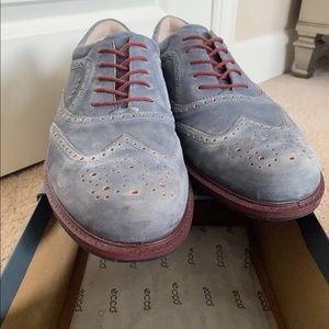Ecco Mens Tour Hybrid Shoes